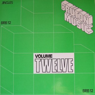VARIOUS - JINGLES - VOLUME TWELVE