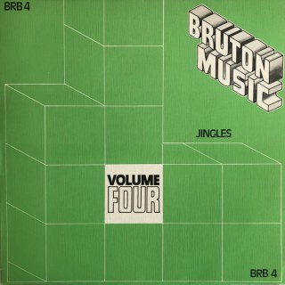 VARIOUS - JINGLES - VOLUME FOUR