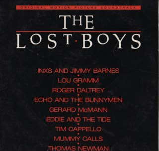 VARIOUS - THE LOST BOYS
