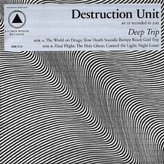 DESTRUCTION UNIT - DEEP TRIP