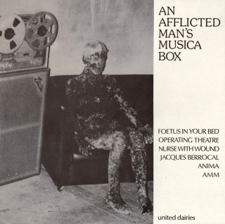 VARIOUS - AN AFFLICTED MAN'S MUSICA BOX