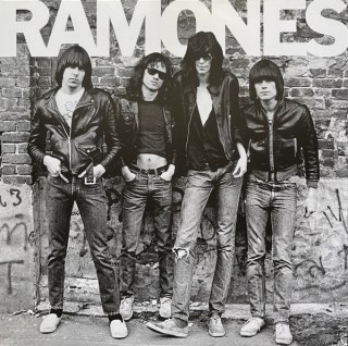 RAMONES - SAME