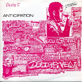 DELTA 5 - ANTICIPATION / YOU