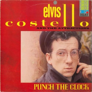 ELVIS COSTELLO &AMP; THE ATTRACTIONS - PUNCH THE CLOCK