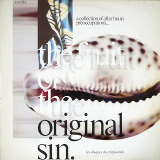 VARIOUS - THE FRUIT OF THE ORIGINAL SIN