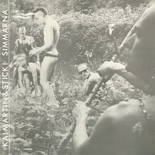 KAI MARTIN &AMP; STICK! - SIMMARNA