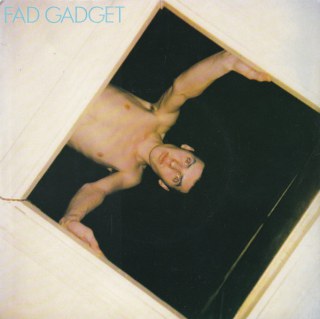FAD GADGET - MAKE ROOM / LADY SHAVE