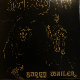 BUNNY WAILER - BLACKHEART MAN