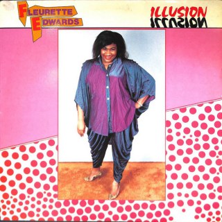 FLEURETTE EDWARDS - ILLUSION