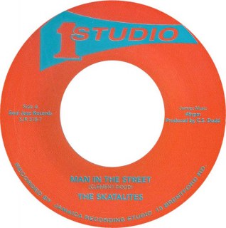 SKATALITES / DUB SPECIALIST - MAN IN THE STREET / BANANA WALK