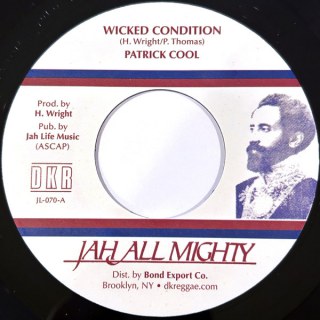 PATRICK COOL - WICKED CONDITION