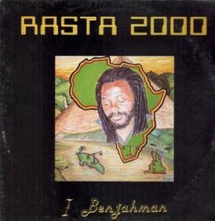 I BENJAHMAN - RASTA 2000
