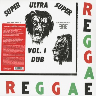 BORIS GARDINER HAPPENING - ULTRA SUPER DUB VOL. 1