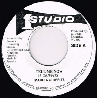 MARCIA GRIFFITHS / SOUL VENDORS - TELL ME NOW / WHIPPING THE PRINCE