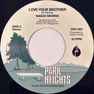 NAGGO MORRIS - LOVE YOUR BROTHER
