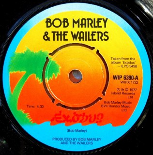 BOB MARLEY &AMP; THE WAILERS - EXODUS