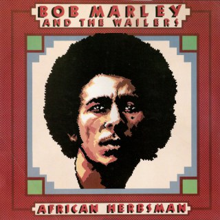 BOB MARLEY &AMP; THE WAILERS - AFRICAN HERBSMAN