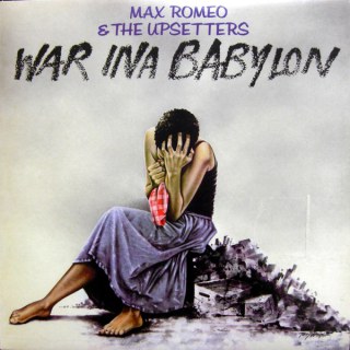 MAX ROMEO - WAR INA BABYLON