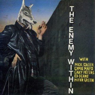 ENEMY WITHIN - A TOUCH OF SUNBURN