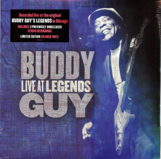 BUDDY GUY - LIVE AT LEGENDS