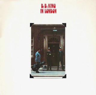 B.B. KING - IN LONDON