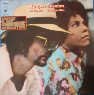 AL KOOPER / SHUGGIE OTIS - KOOPER SESSION