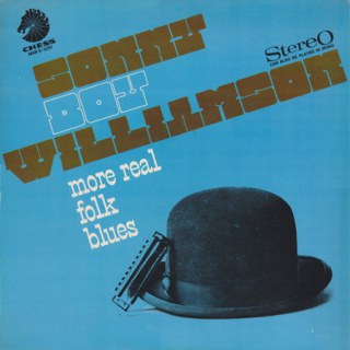 SONNY BOY WILLIAMSON - MORE REAL FOLK BLUES