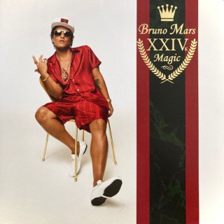BRUNO MARS: XXIVK MAGIC