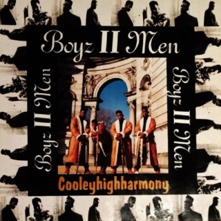 BOYZ II MEN - COOLEYHIGHHARMONY