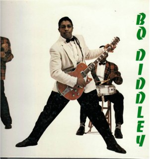 BO DIDDLEY - SAME