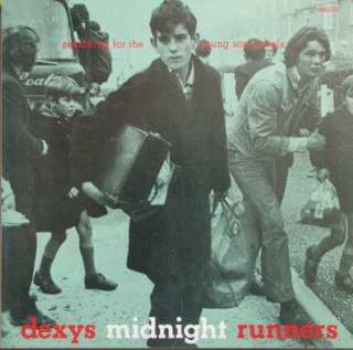 DEXYS MIDNIGHT RUNNERS - SEARCHING FOR THE YOUNG SOUL REBELS