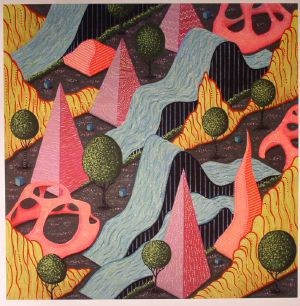 JACK CUTTER - SERPENT STRUT / GIFT OF OUR FATHERS