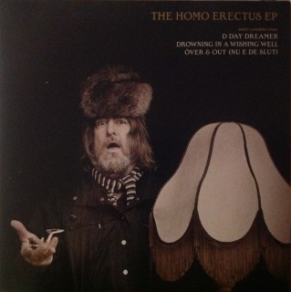 EBBOT LUNDBERG - THE HOMO ERECTUS EP