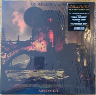 UNDERGROUND:FIRE: ASHES OF LIFE