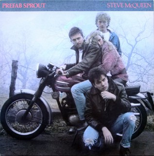 PREFAB SPROUT - STEVE MCQUEEN