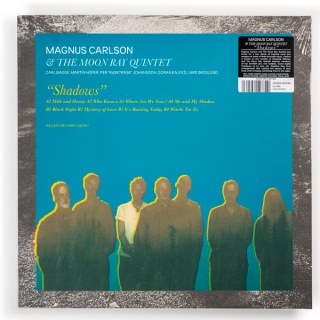 MAGNUS CARLSON &AMP; THE MOON RAY QUINTET - SHADOWS