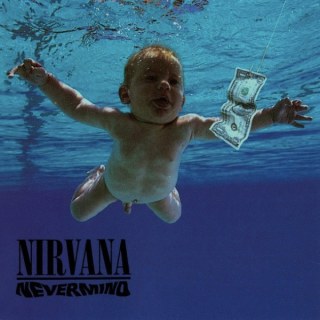 NIRVANA - NEVERMIND