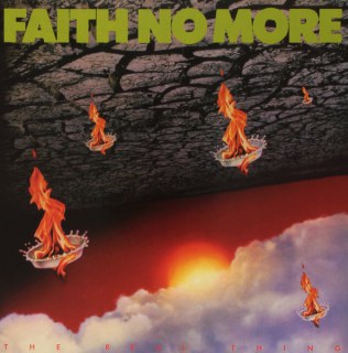 FAITH NO MORE - THE REAL THING