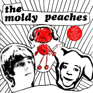 MOLDY PEACHES - SAME
