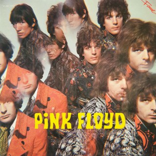 PINK FLOYD - THE PIPER AT THE GATES OF DAWN