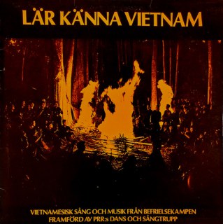 FREEDOM SINGERS - LÄR KÄNNA VIETNAM