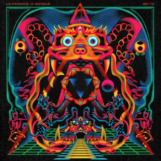 LA PIRAMIDE DI SANGUE - SETTE