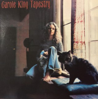 CAROLE KING - TAPESTRY