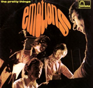 PRETTY THINGS - EMOTIONS / STEREO