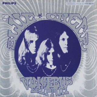 BLUE CHEER - VINCEBUS ERUPTUM