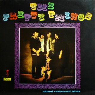 PRETTY THINGS - CLOSED RESTAURANT BLUES