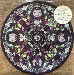 ROKY ERICKSON &AMP; THE EXPLOSIVES: CASTING THE RUNES