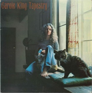 CAROLE KING - TAPESTRY