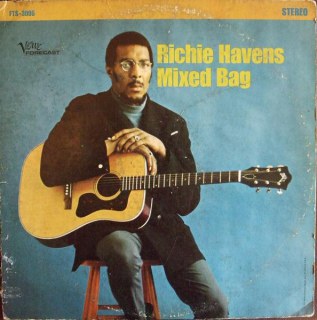 RICHIE HAVENS - MIXED BAG