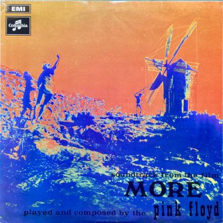 PINK FLOYD - SOUNDTRACK FROM THE FILM MORE